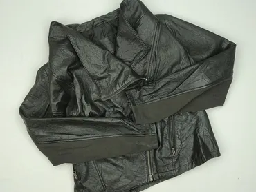 Women`s leather jacket, size 2XL