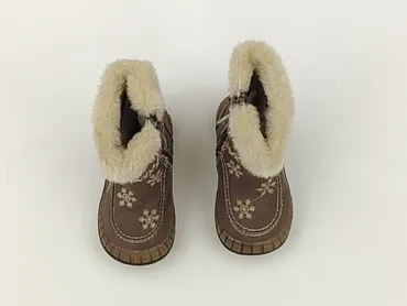 Snow boots, 20, condition - Perfect