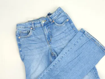 Jeans, 11 years, 146, condition - Perfect