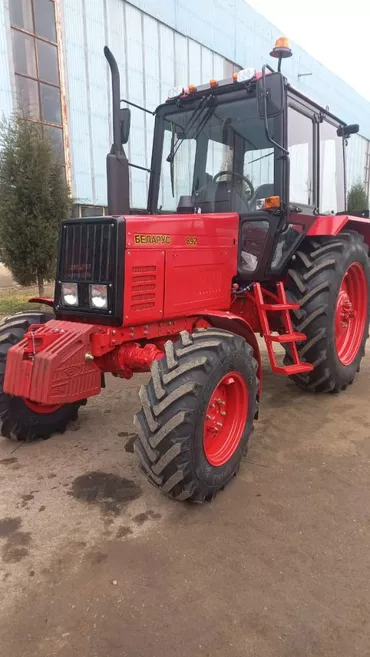 Belarus 89.2 traktoru 40% dövlət güzəşti 60 ay faizsiz kredit Aylıq