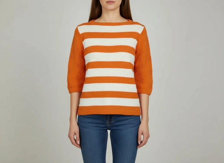 Sweter damski, rozmiar L