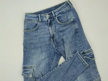 Jeans, Zara, 14 years, 164, condition - Fair