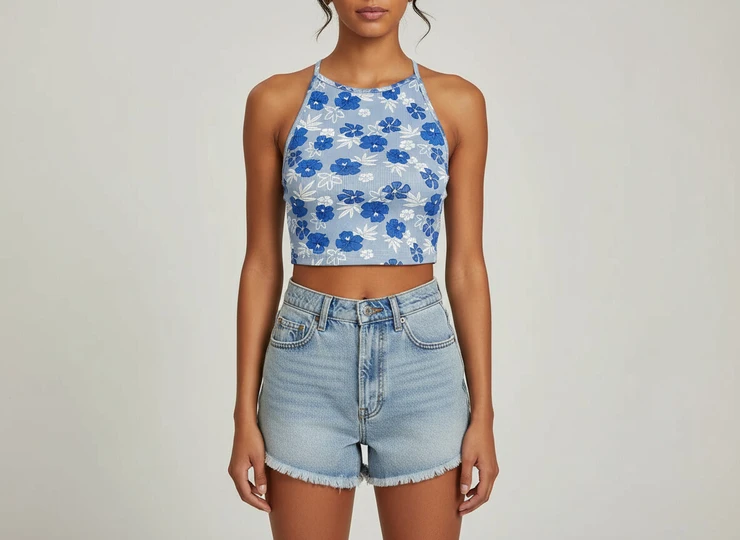 Shein, Women`s top, size XS