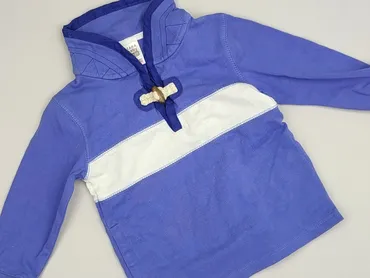 Sweatshirt, Zara, 2-3 years, 92-98 cm, condition - Perfect