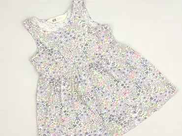 Сукня, H&M, 1,5-2 р., 86-92 см, стан - Ідеальний