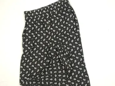 Material trousers for women, size S (EU 36)