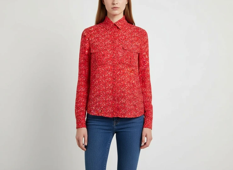 Orsay, Women's blouse, size M
