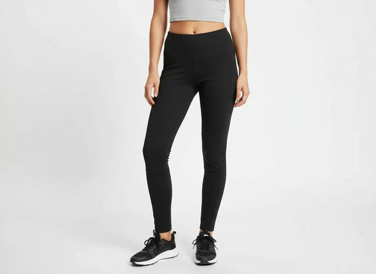 H&M, Leggings Sports for women, size M