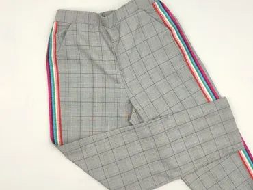 Clockhouse, Material trousers for women, XS (EU 34)
