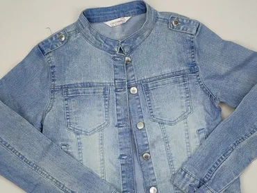 Children's jeans jacket, 12 years, 146-152 cm, Coccodrillo, condition - Perfect