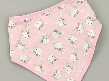 Baby bib, color - Pink, condition - Very good