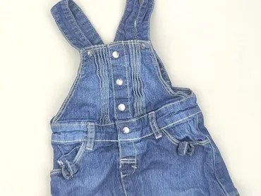 Dungarees, 3-6 months, condition - Perfect