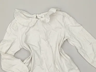 Blouse, Little kids, 4-5 years, 104-110 cm, condition - Very good