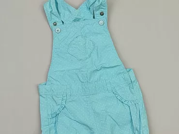 Dungarees, C&A, 12-18 months, condition - Ideal