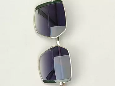 Glasses, Sunglasses, Rectangular design, condition - Ideal