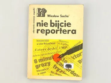 Książka, gatunek - Literatura faktu, stan - Bardzo dobry