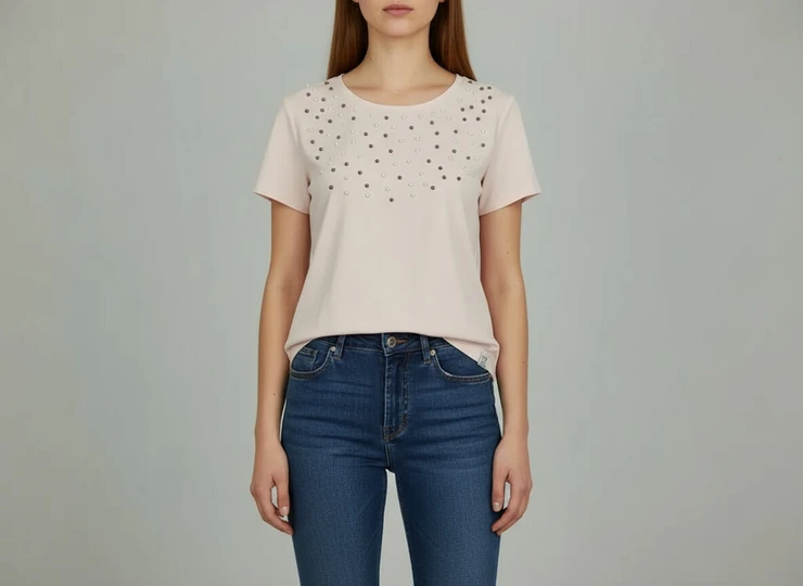 Women's blouse, size S