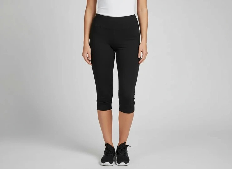Leggings Shorts for women, size S