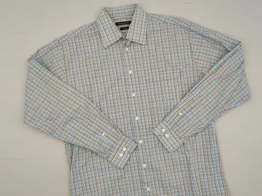 Shirt for men, M (EU 38), Morgan, condition - Very good