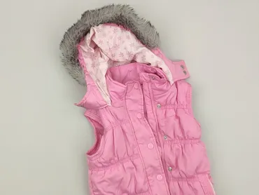 Vest, 4-5 years, 104-110 cm, condition - Very good