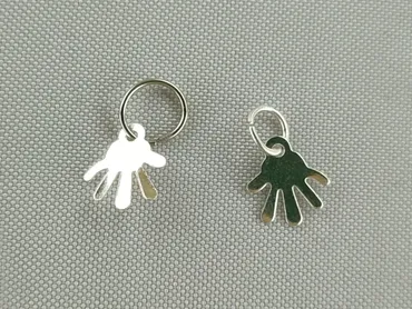 Earrings, Unisex, condition - Perfect