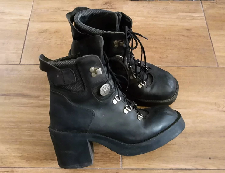Ankle boots, 38