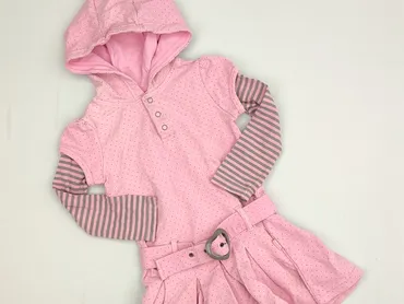 Dress, 2-3 years, 92-98 cm, condition - Very good