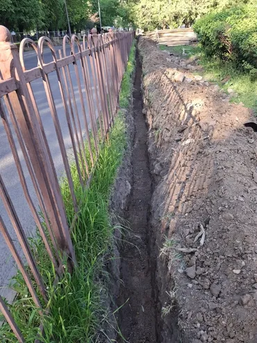 Делаем все виды черновых работ, засыпка уборка территории,копать