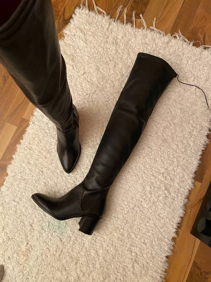 High boots, Antonella Rossi, 38