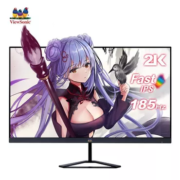 Монитор, ViewSonic, Жаңы, 27" - 28"