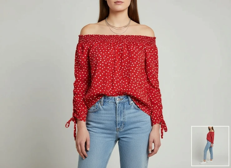 Orsay, Women's blouse, size S