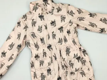 Kurtka przejściowa, H&M, 8 lat, 122-128 cm, stan - Idealny