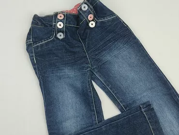 Jeans, 5.10.15, 5-6 years, 116, condition - Good