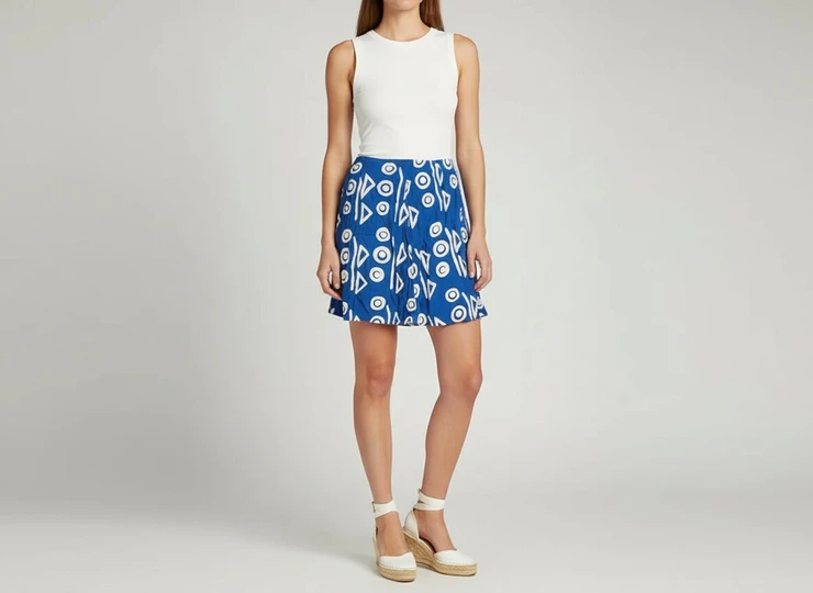 Women`s skirt, size S