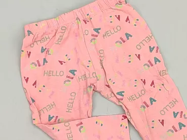 Legginsy, 12-18 miesięcy, stan - Dobry