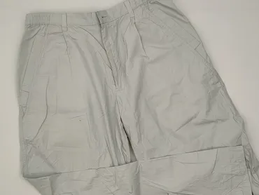 Spodnie garniturowe dla mężczyzn, 3XL, stan - Bardzo dobry