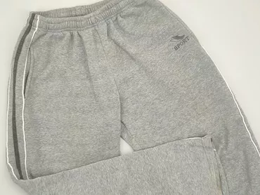 Tracksuit bottoms for men, 3XL (EU 46), condition - Fair