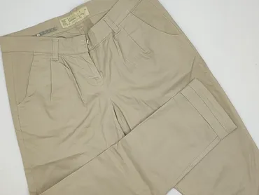 Material trousers for women, size S (EU 36)