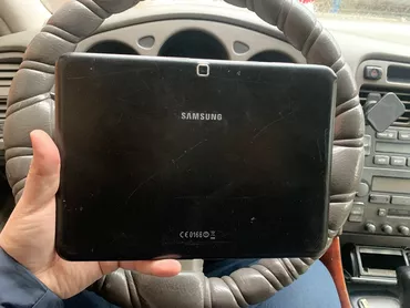 Планшет, Samsung, эс тутум 16 ГБ, 8" - 9", 4G (LTE), Колдонулган, Балдар үчүн түсү - Кара