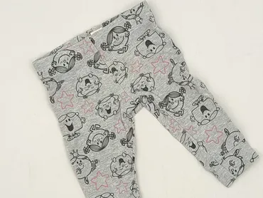 Legginsy, H&M, 3-6 miesięcy, stan - Idealny