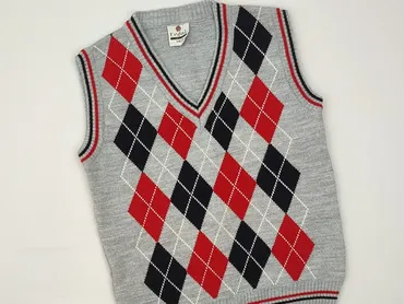 Vest, 8 years, 122-128 cm, condition - Perfect