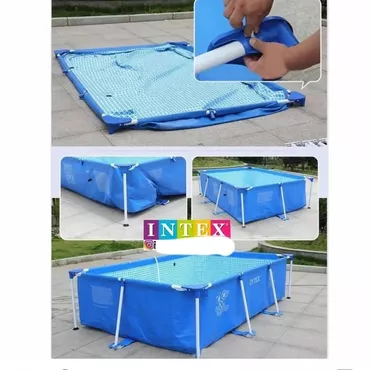 Yeni Karkas Swimming Pool Intex, 2.1 - 3 m, 3501 - 4000 l