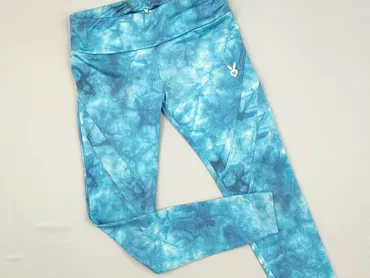 Leggings for kids, 9 years, 128/134, condition - Perfect