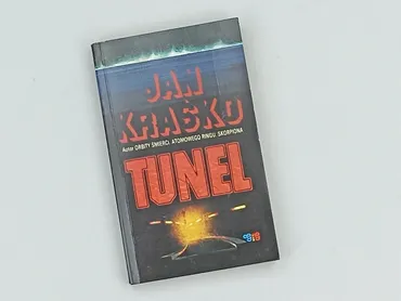 Książka, gatunek - Powieść, stan - Bardzo dobry