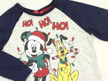 Bluza, Disney, 3-4 lat, 98-104 cm, stan - Dobry