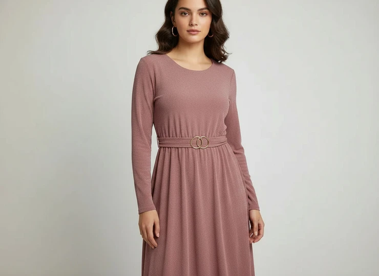 Women`s dress, size S (EU 36)
