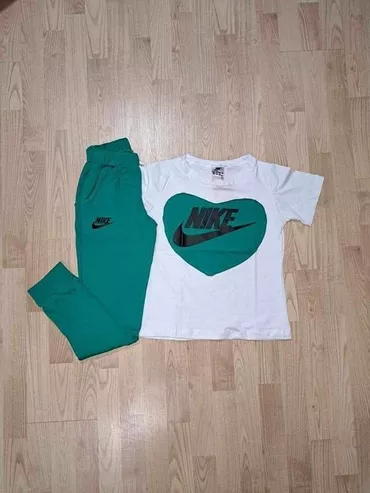 Nike, S (EU 36), M (EU 38), L (EU 40), color - Multicolored