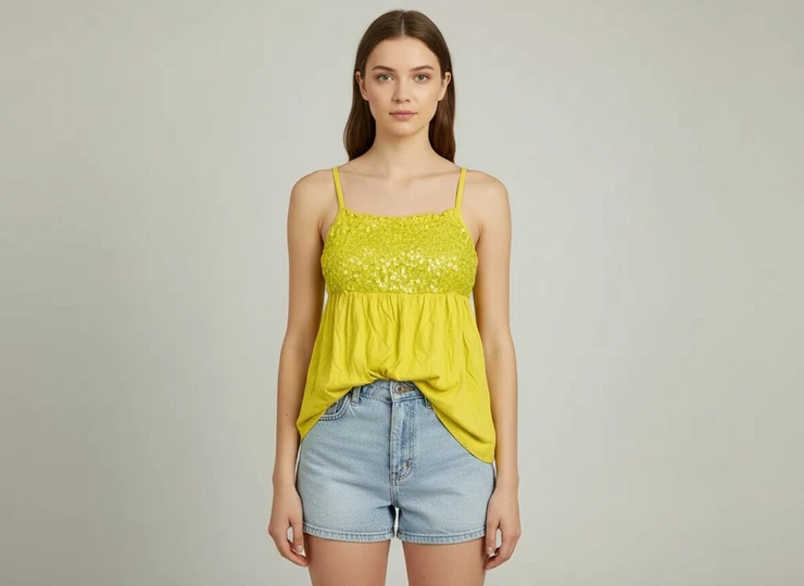Women's blouse, size S