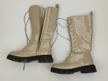High boots for women, 37, condition - Good