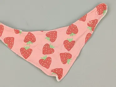 Baby bib, color - Pink, condition - Good